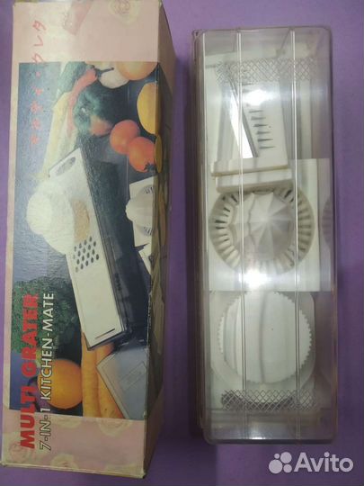 Овощерезка ручная многофункциональная