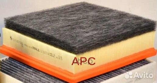 Фильтр воздушный 13718511668 BMW