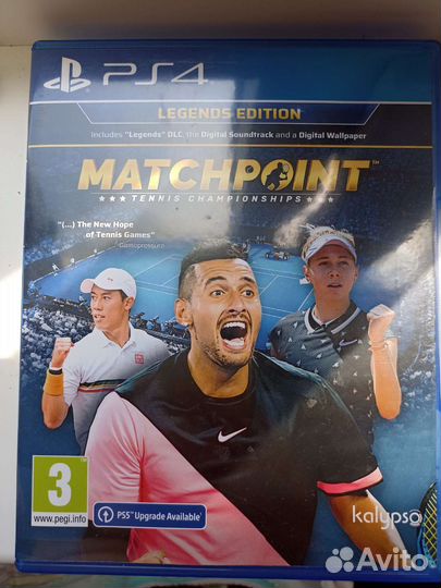 Matchpoint