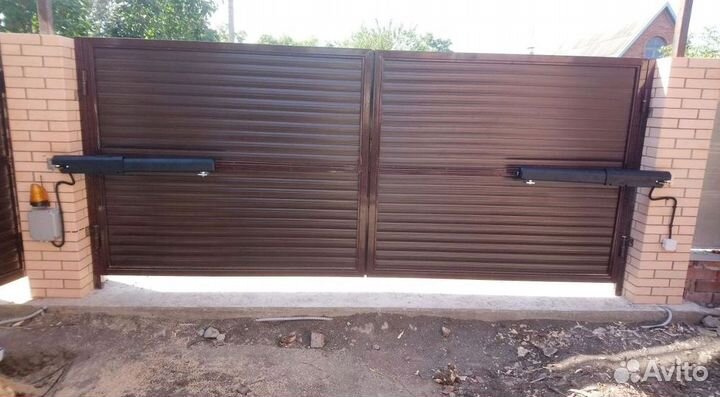 Автоматика для ворот