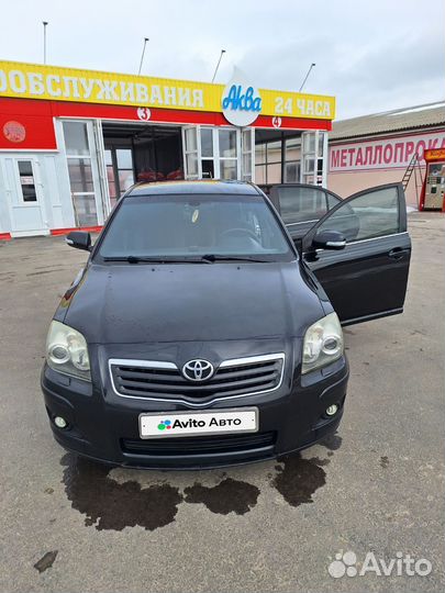 Toyota Avensis 1.8 AT, 2007, 240 000 км