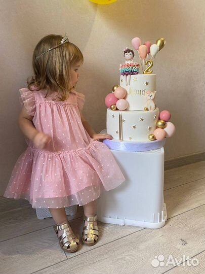 Платье для девочки mayoral 92