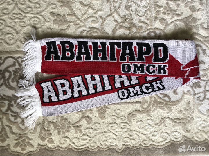 Шарф авангард