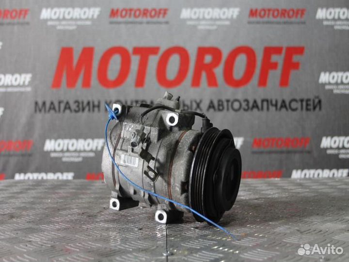 Компрессор кондиционера Тойота Марк2 GX110 1 А265