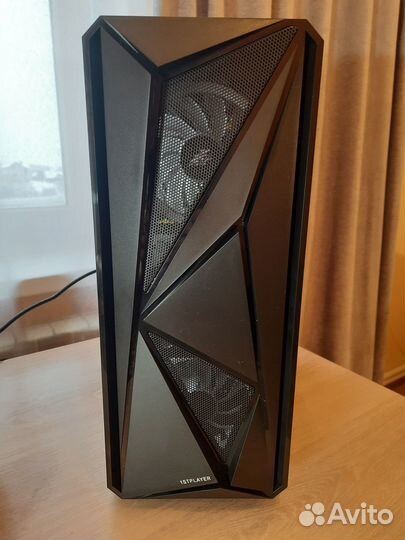 Игровой компьютер Intel Xeon 10 ядер 20 потоков