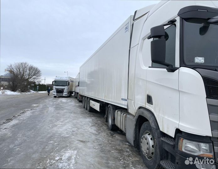 Грузоперевозки межгород фуры, грузовики от 300кг