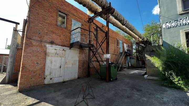 Автосервис, 77 м²