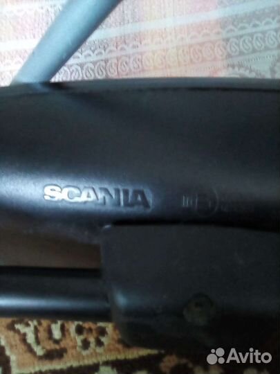 Зеркало scania 4 серия правое