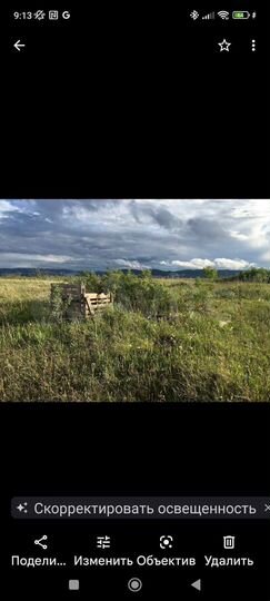 Участок 8 сот. (СНТ, ДНП)