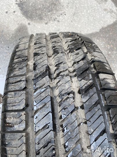 Michelin Pilot LTX 245/65 R17