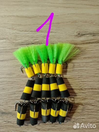 Мандула. Приманка