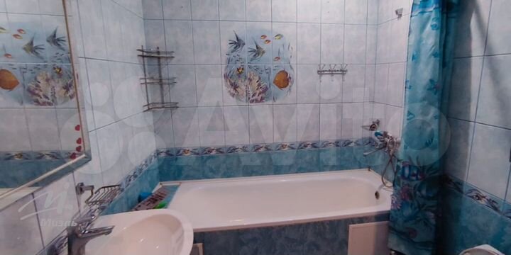 1-к. квартира, 34,9 м², 7/9 эт.