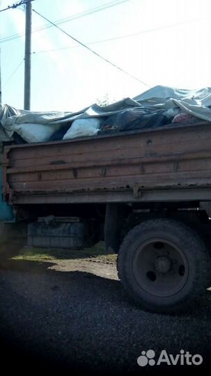 Вывоз мусора