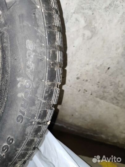 Колеса зимние Cooper