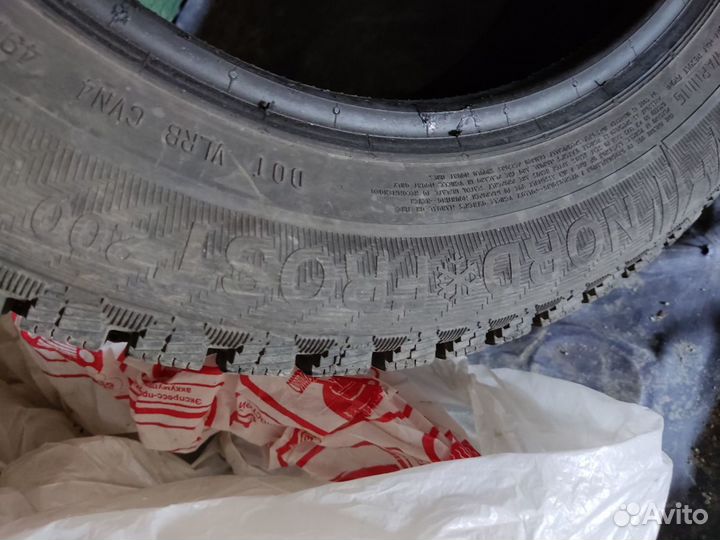 Gislaved Nord Frost 200 195/60 R15 92T