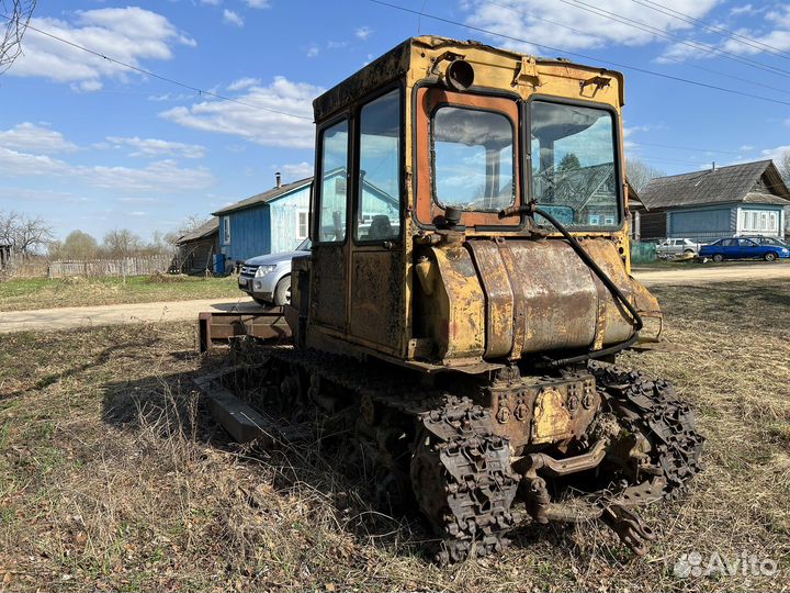 Запчасти на Дт 75