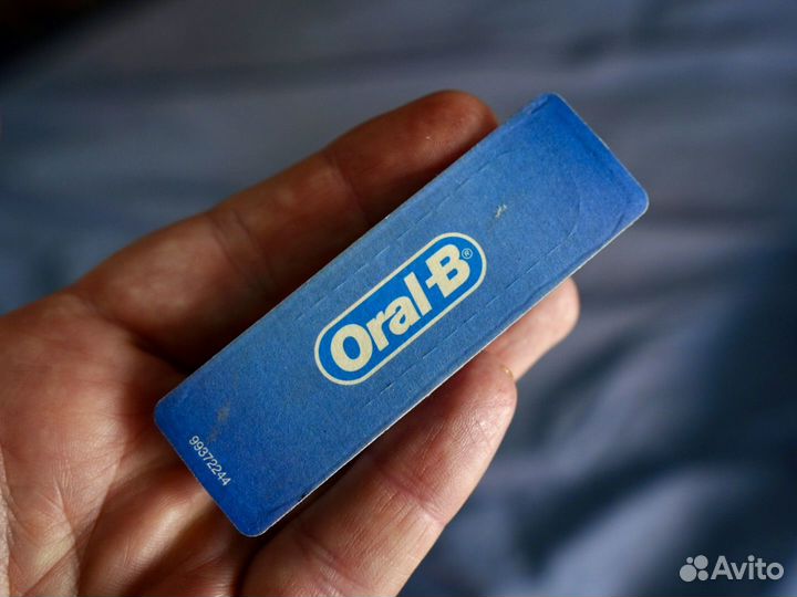 Сменная насадка для з/щ Oral-B