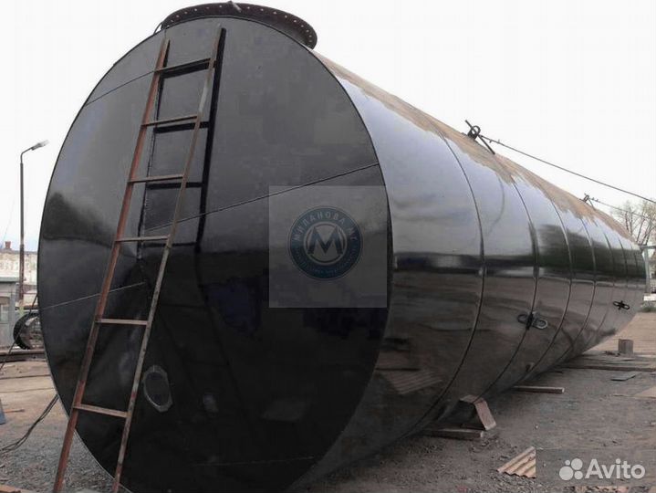Емкость 300 м3 и более