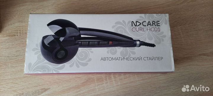 Плойка для волос