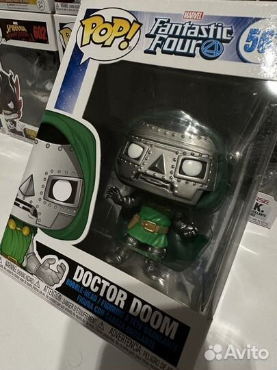 Коллекционные фигурки marvel