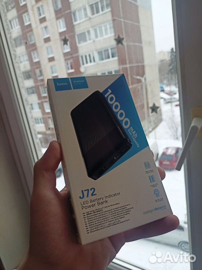 Повер банк 10000 mah