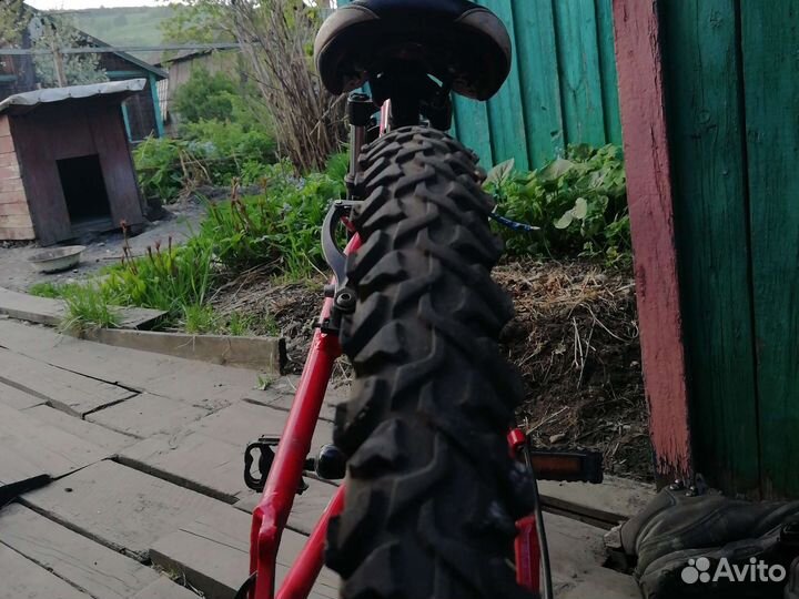 Велосипед wheeler подростковый