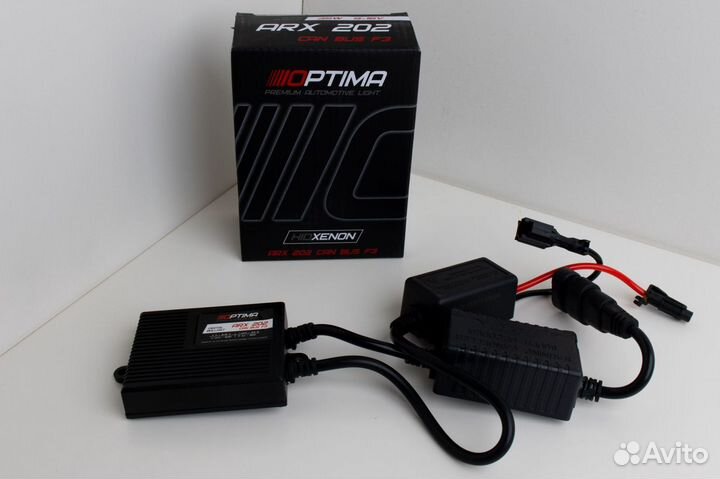 Блок розжига Optima Premium ARX-202 2CanBus FF3