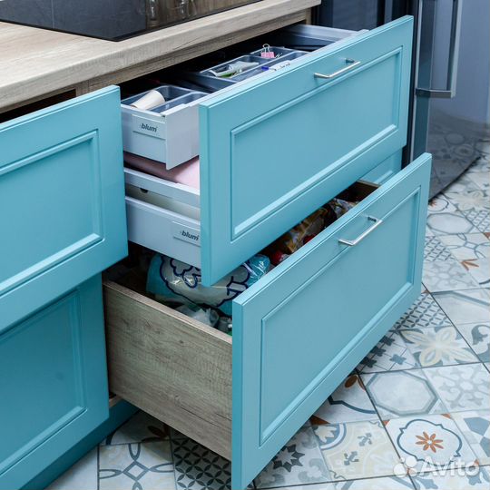 Кухня угловая на заказ