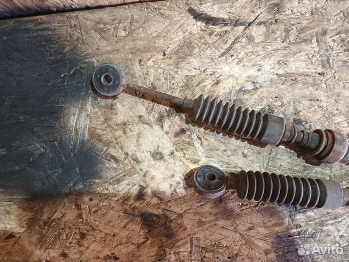 Трос МКПП Geely MK I (2006—2013)