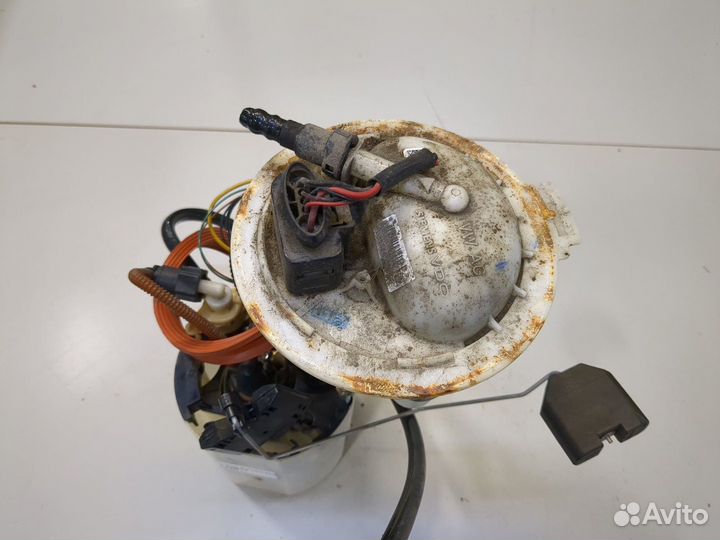 Насос топливный электрический Volkswagen Passat 6