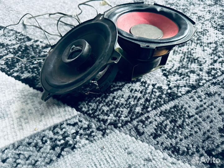 Динамики 13R