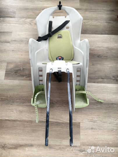 Детское велокресло