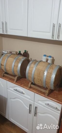 Дубовые Бочки 10л