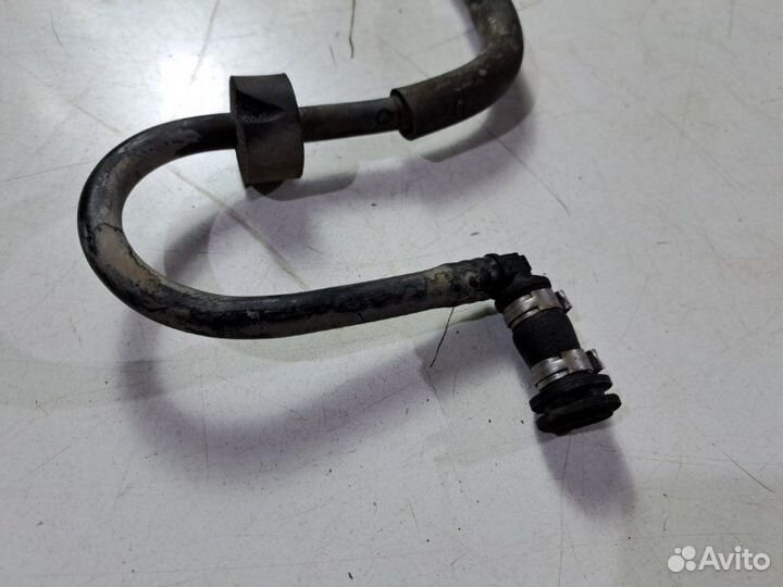 Трубка вакуумная Ford Focus 2 седан duratec - HE