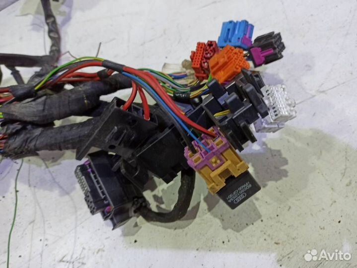 Проводка (коса) Ауди A6 C5