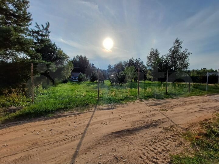 Участок 13,6 сот. (ИЖС)