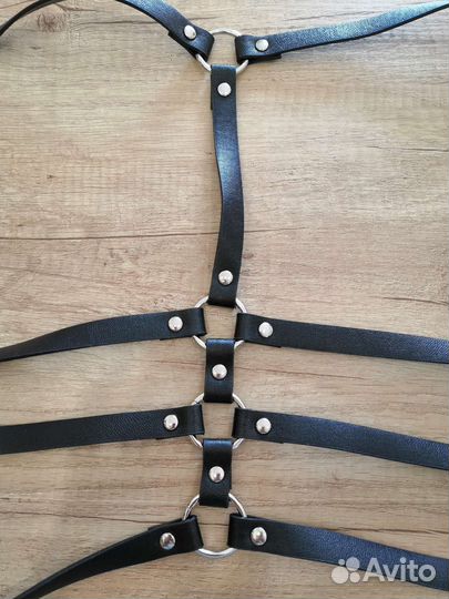 Портупея, пояс, корсет