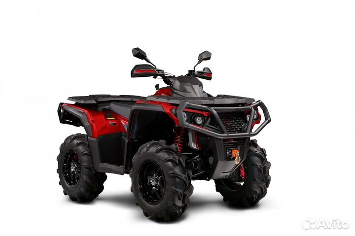 Квадроцикл Pathcross 1000S PRO EPS Трейд ин