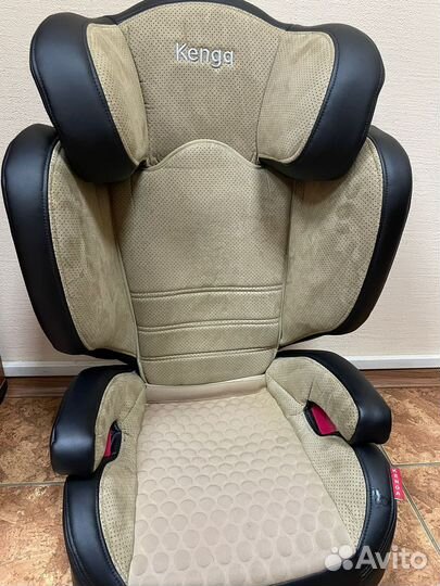 Детское автокресло 15 до 36 кг isofix