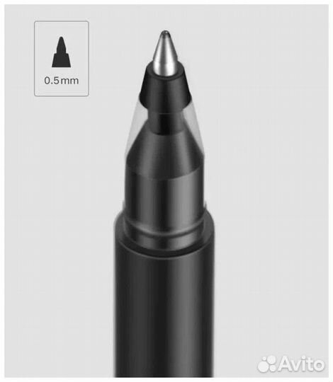 Набор гелевых ручек Xiaomi