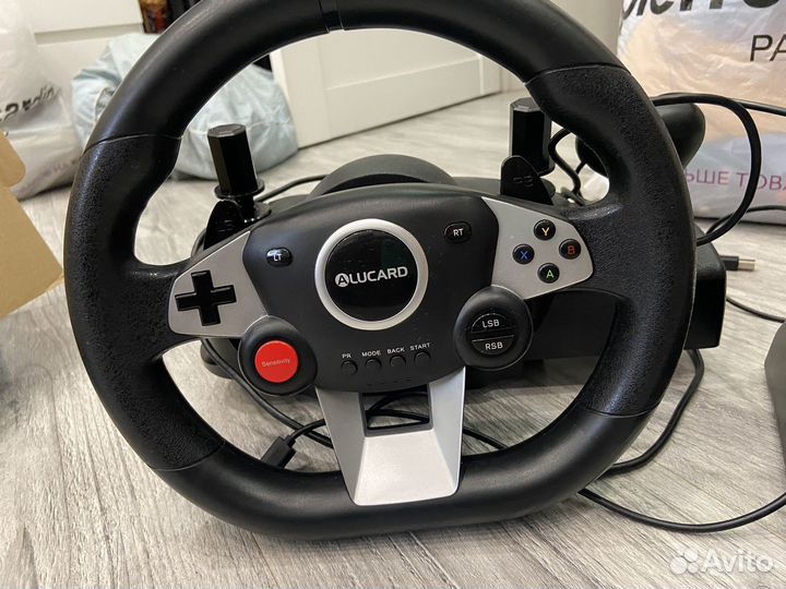 Игровой руль