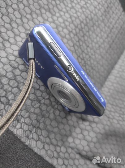 Фотоаппарат Sony Cybershot DSC W530