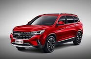Forthing T5 I (2018—2026) Внедорожник