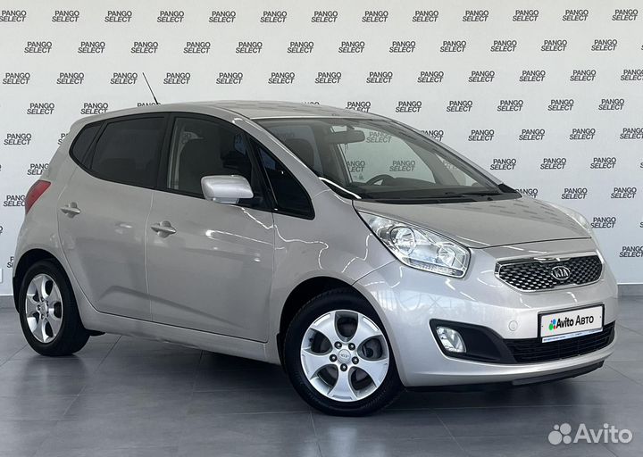 Kia Venga 1.6 AT, 2011, 111 800 км