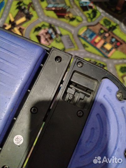 Батутный самокат ipozon