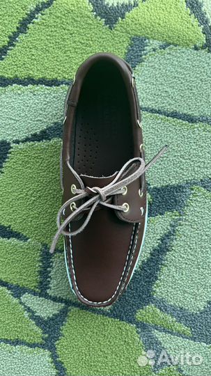 Топсайдеры себаго