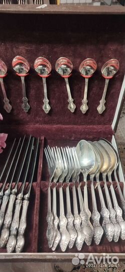 Набор троянда