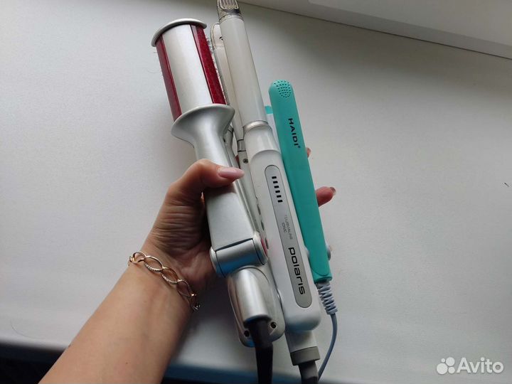 Плойки разные и/ Утюг, фен, плойка на зап.части