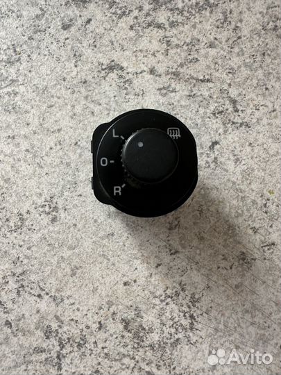 Джойстик регулировки зеркал fabia 2