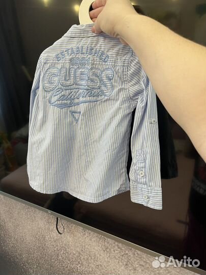 Брендовые оригинальные рубашки